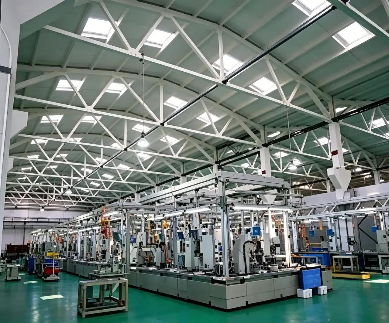 Smart Assembly Line