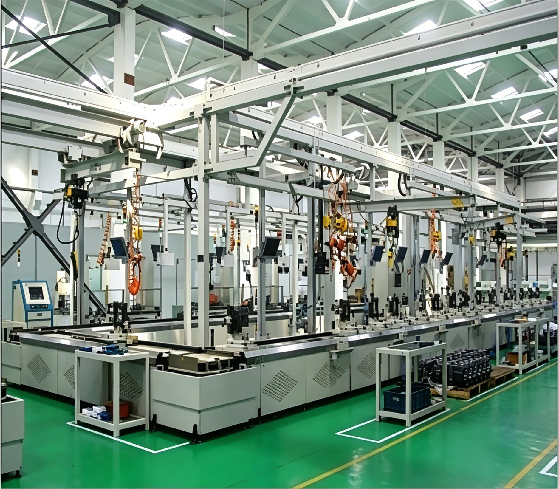 Automated Test Station