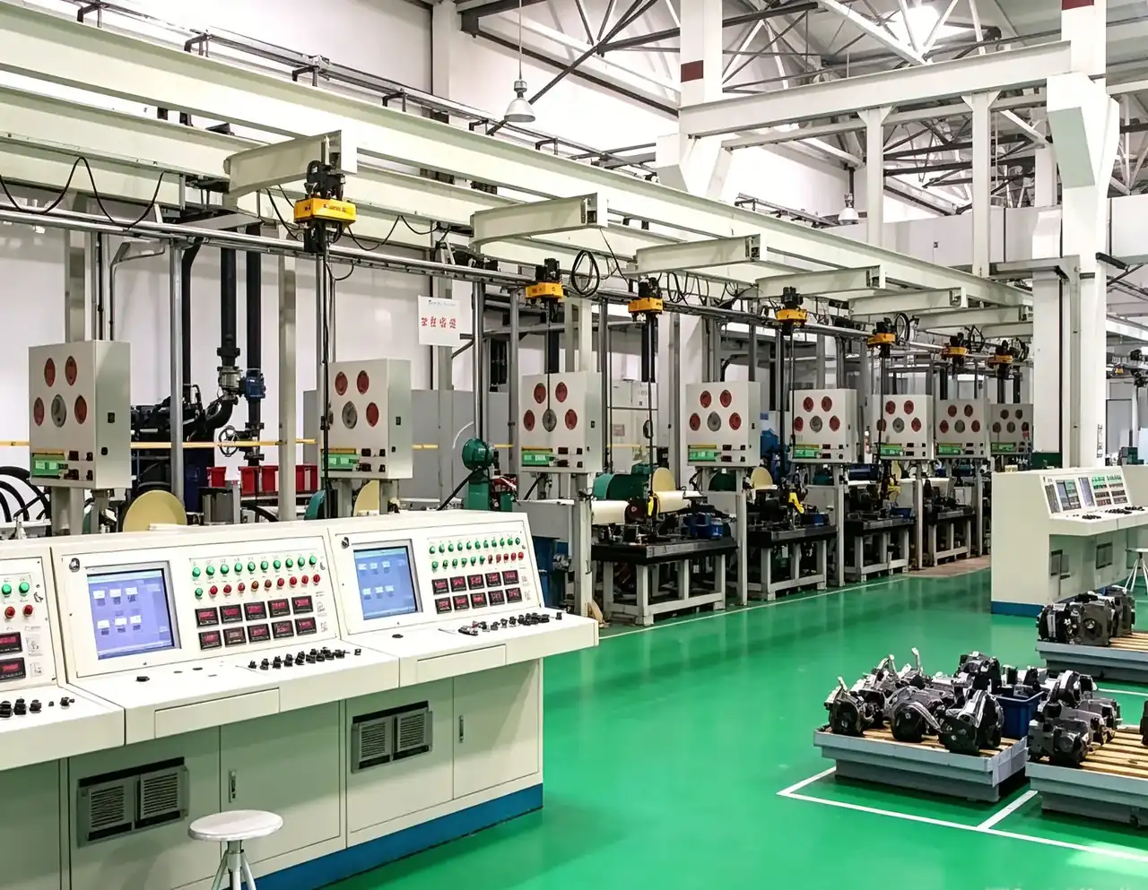 Intelligent Test Bench
